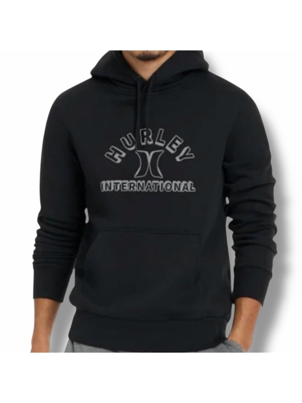 Hurley International Men’s Hoodie